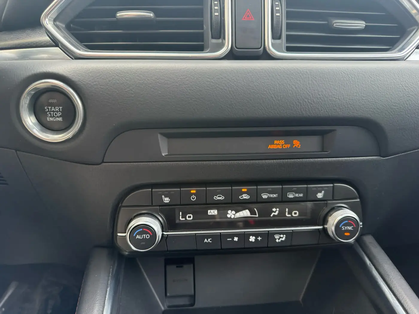 2025 MAZDA CX-5 - $26,500