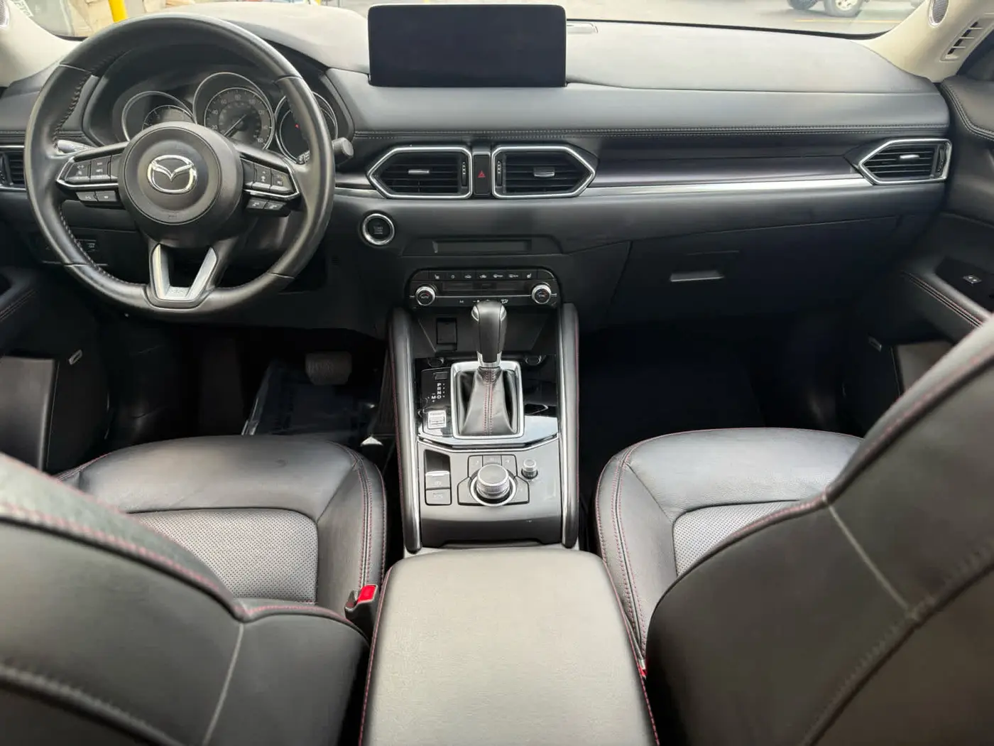 2025 MAZDA CX-5 - $26,500