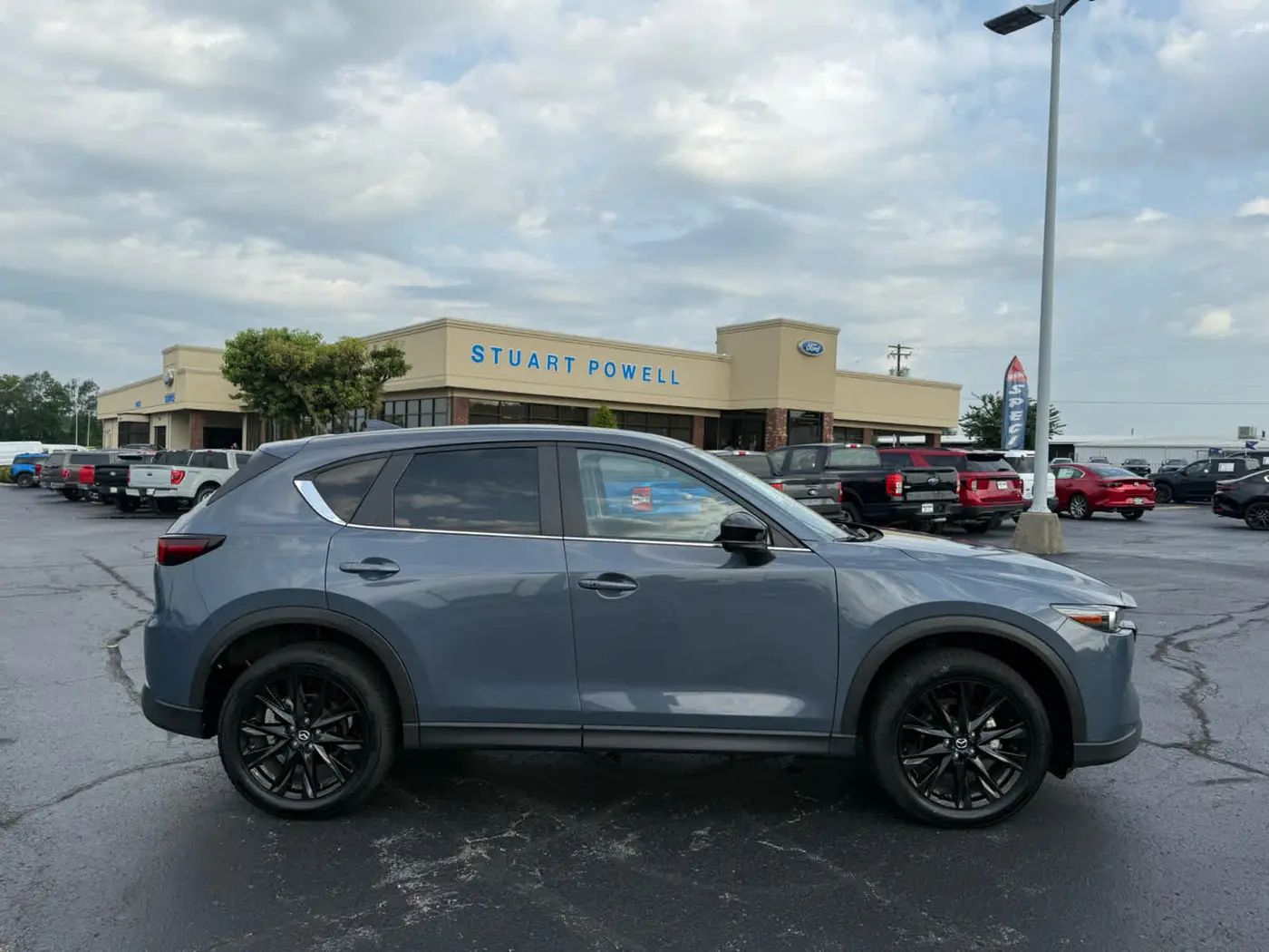 2025 MAZDA CX-5 - $26,500