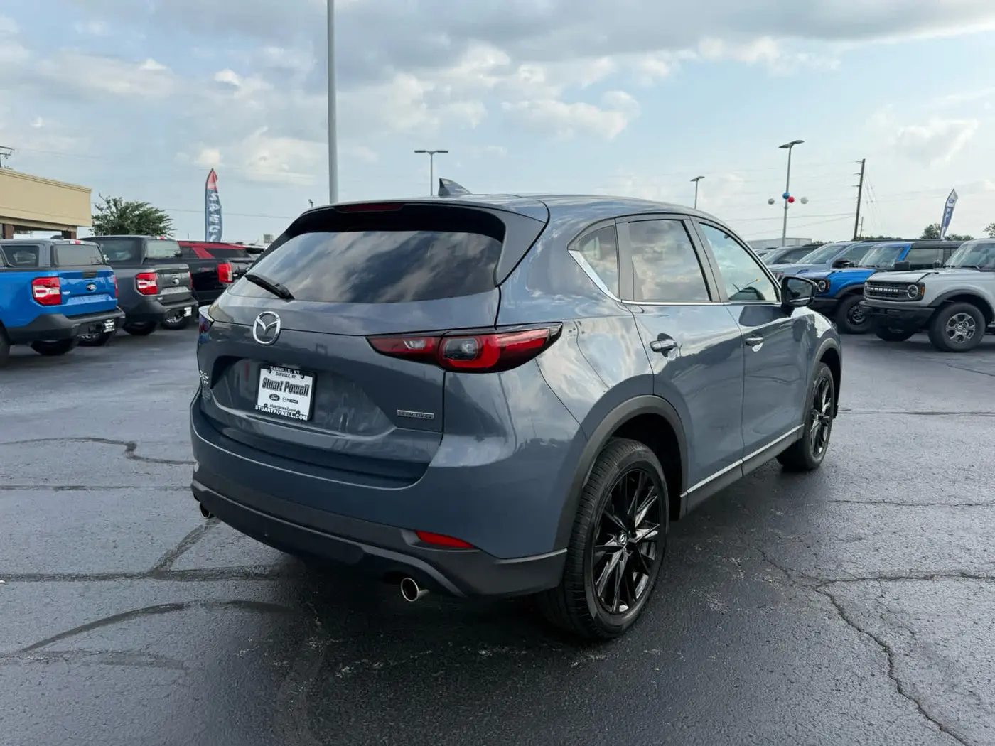 2025 MAZDA CX-5 - $26,500