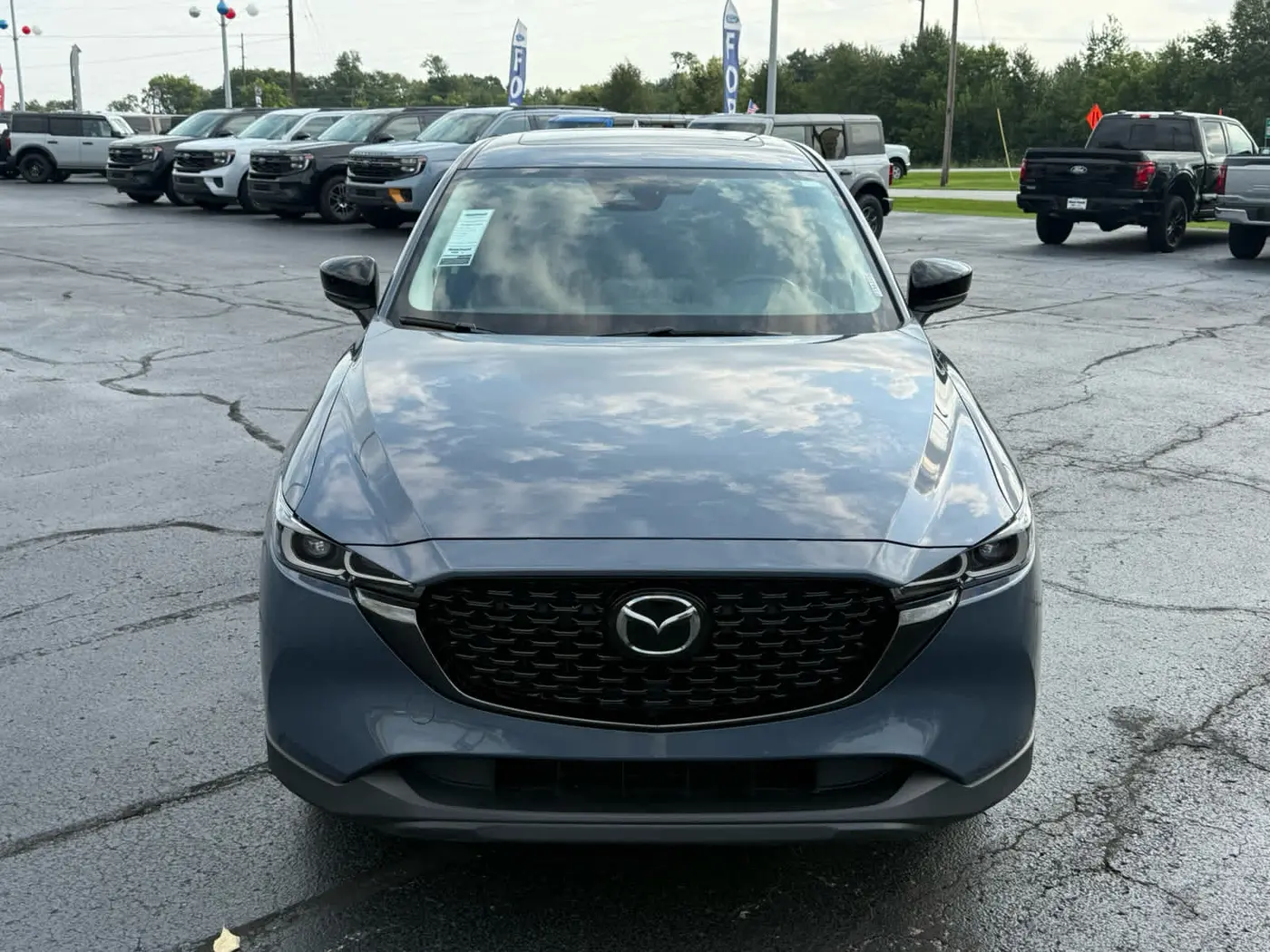 2025 MAZDA CX-5 - $26,500