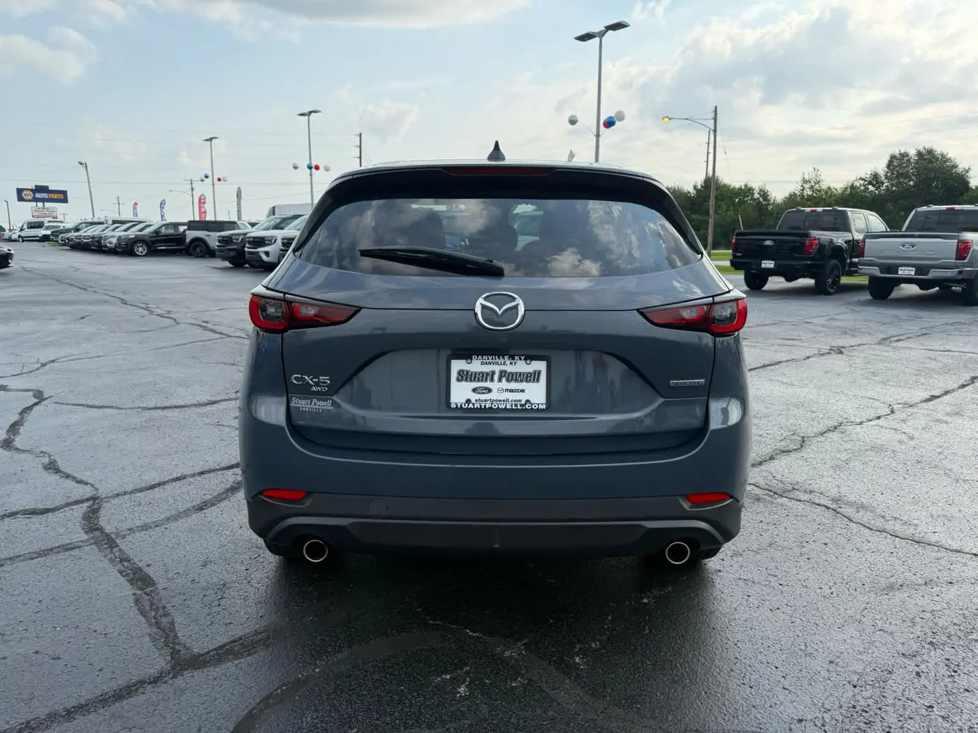 2025 MAZDA CX-5 - $26,500