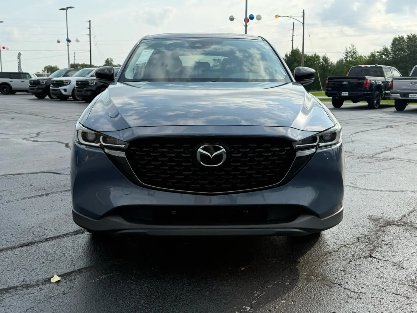 2025 MAZDA CX-5 - $26,500