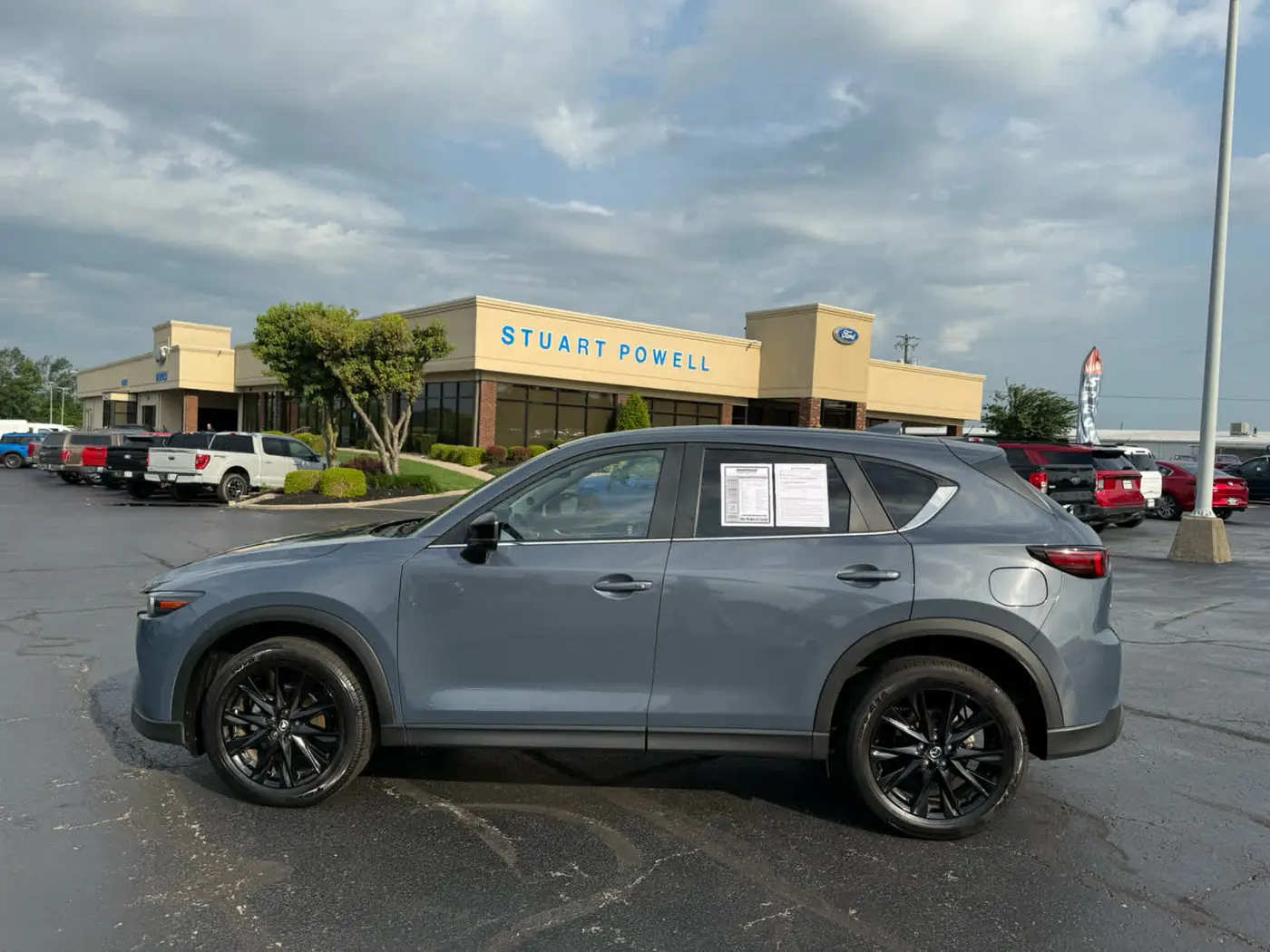 2025 MAZDA CX-5 - $26,500