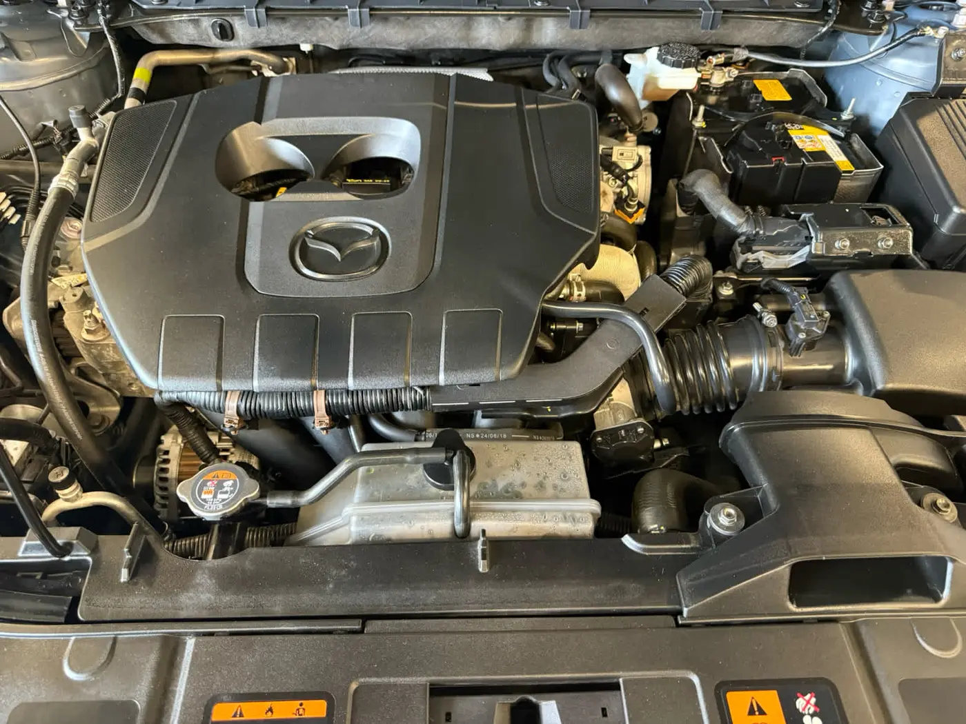 2025 MAZDA CX-5 - $26,500