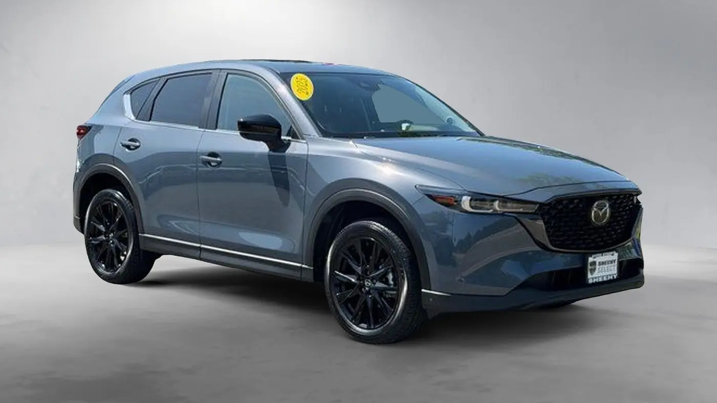 Preowned 2025 Mazda CX-5 2.5 S Carbon Edition for Sale