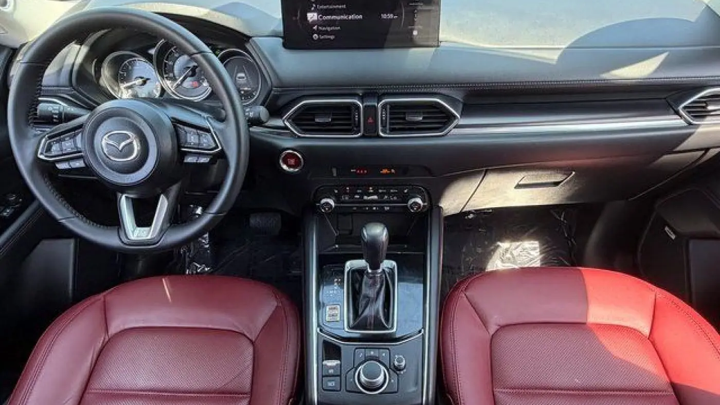 2025 Mazda CX-5 2.5 S Carbon Edition
