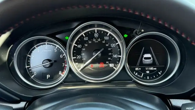 2025 Mazda CX-5 2.5 S Carbon Edition