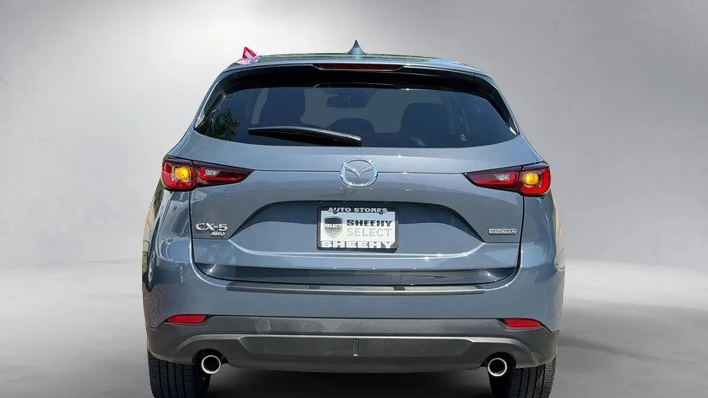 2025 Mazda CX-5 2.5 S Carbon Edition