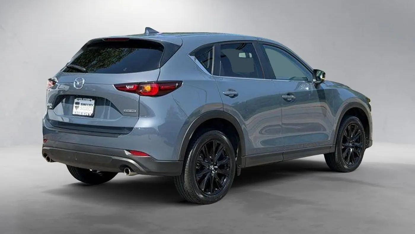 2025 Mazda CX-5 2.5 S Carbon Edition