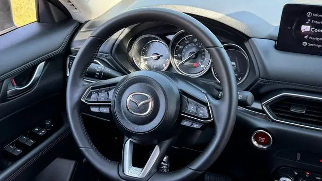 2025 Mazda CX-5 2.5 S Carbon Edition
