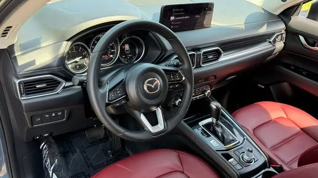 2025 Mazda CX-5 2.5 S Carbon Edition