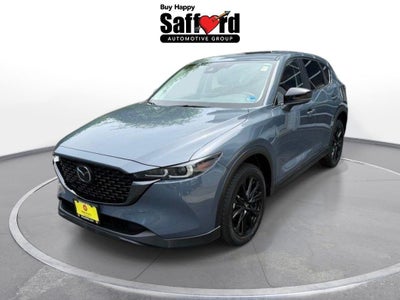 Photo of a 2025 Mazda CX-5 AWD 2.5 S Carbon Edition 4DR SUV for sale