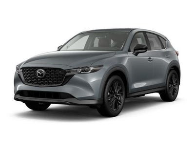 2025 Mazda CX-5 AWD 2.5 S Carbon Edition 4DR SUV
