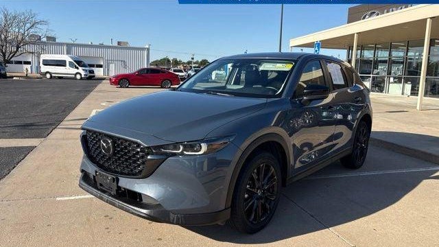 Preowned 2025 Mazda CX-5 2.5 S Carbon Edition for Sale