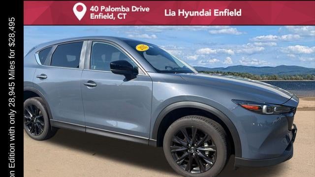 Preowned 2025 Mazda CX-5 2.5 S Carbon Edition for Sale