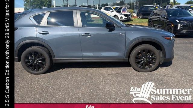 2025 Mazda CX-5 2.5 S Carbon Edition