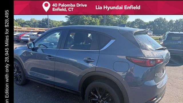 2025 Mazda CX-5 2.5 S Carbon Edition