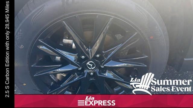 2025 Mazda CX-5 2.5 S Carbon Edition