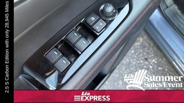 2025 Mazda CX-5 2.5 S Carbon Edition