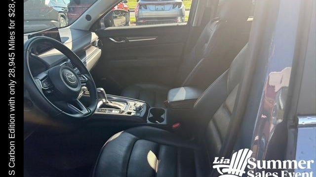 2025 Mazda CX-5 2.5 S Carbon Edition