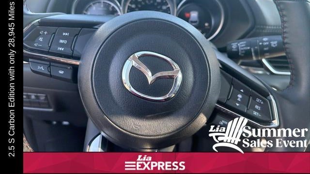 2025 Mazda CX-5 2.5 S Carbon Edition
