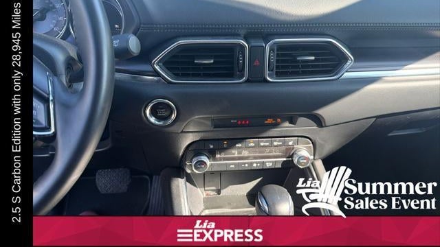 2025 Mazda CX-5 2.5 S Carbon Edition
