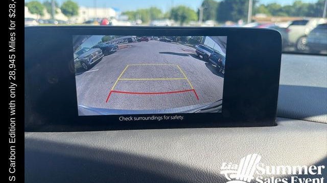 2025 Mazda CX-5 2.5 S Carbon Edition