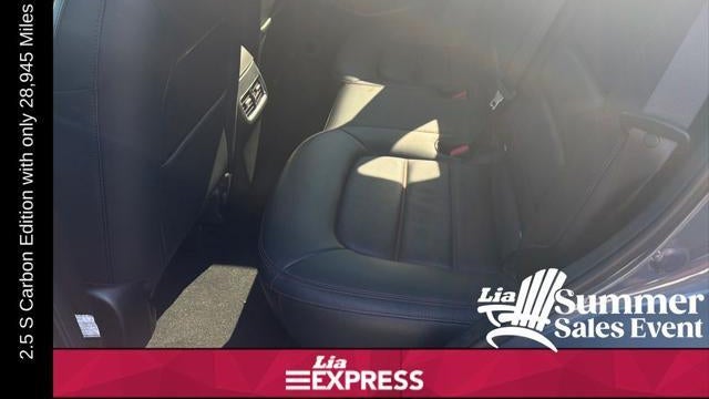 2025 Mazda CX-5 2.5 S Carbon Edition