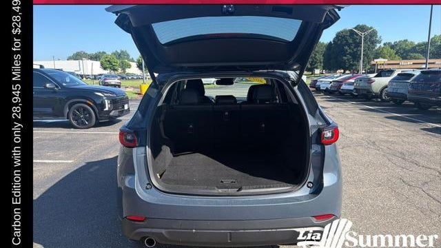 2025 Mazda CX-5 2.5 S Carbon Edition