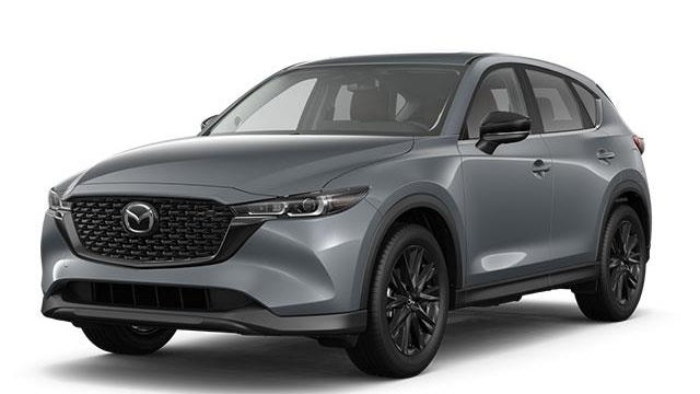 Preowned 2025 Mazda CX-5 2.5 S Carbon Edition for Sale