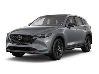Photo of a 2025 Mazda CX-5 AWD 2.5 S Preferred 4DR SUV for sale