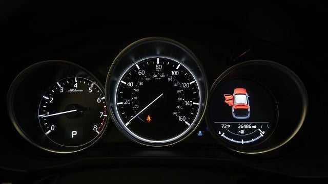 2025 Mazda CX-5 2.5 S Carbon Edition