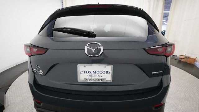 2025 Mazda CX-5 2.5 S Carbon Edition