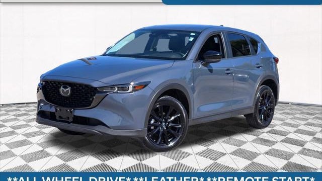 Preowned 2025 Mazda CX-5 2.5 S Carbon Edition for Sale