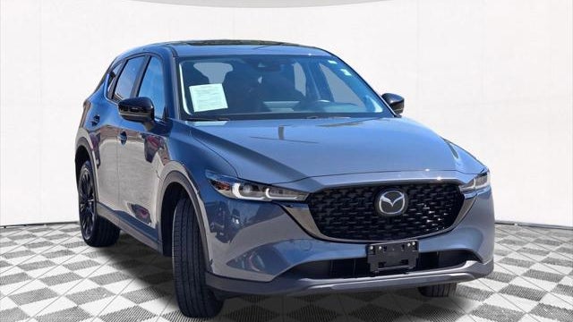 2025 Mazda CX-5 2.5 S Carbon Edition