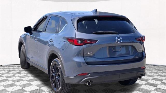 2025 Mazda CX-5 2.5 S Carbon Edition