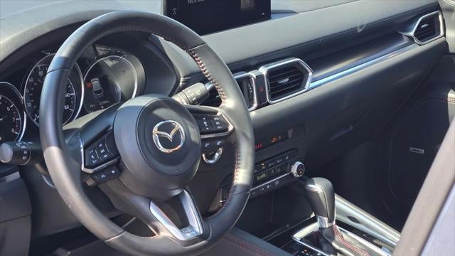 2025 Mazda CX-5 2.5 S Carbon Edition