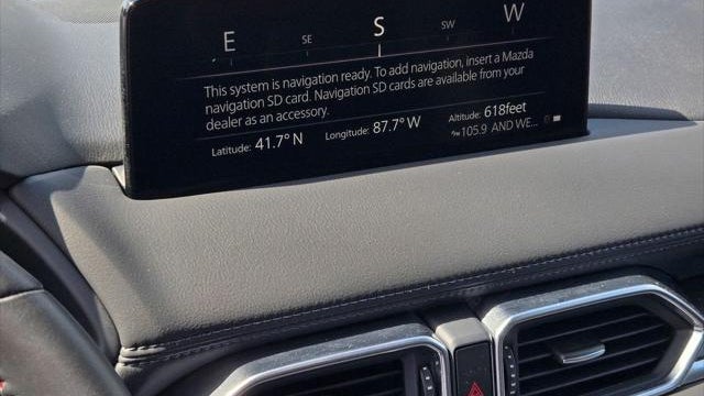 2025 Mazda CX-5 2.5 S Carbon Edition