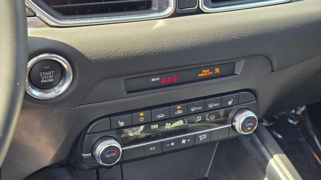 2025 Mazda CX-5 2.5 S Carbon Edition