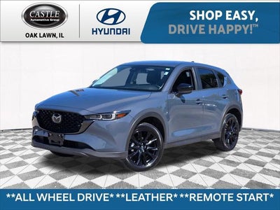 Photo of a 2025 Mazda CX-5 AWD 2.5 S Carbon Edition 4DR SUV for sale