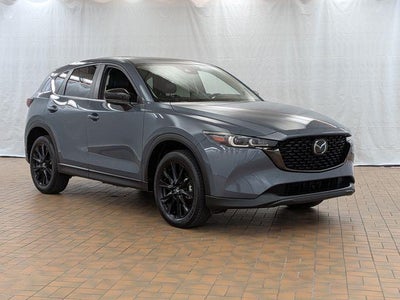 2025 Mazda CX-5 AWD 2.5 S Carbon Edition 4DR SUV