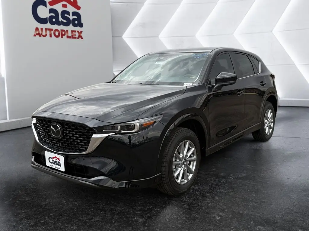 2025 MAZDA CX-5