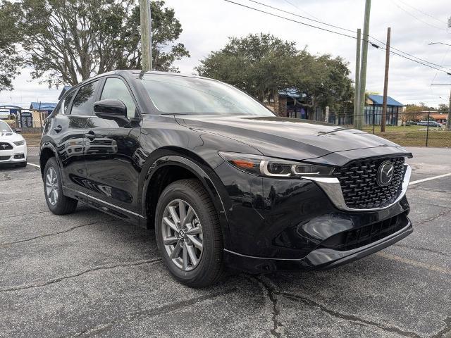 2025 MAZDA CX-5 - $30,500