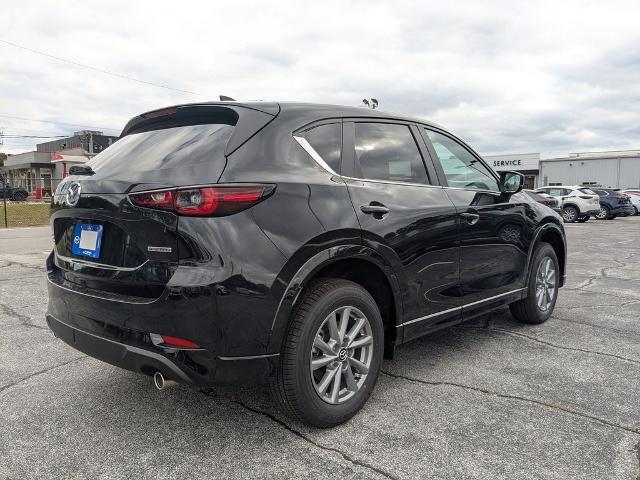 2025 MAZDA CX-5 - $30,500