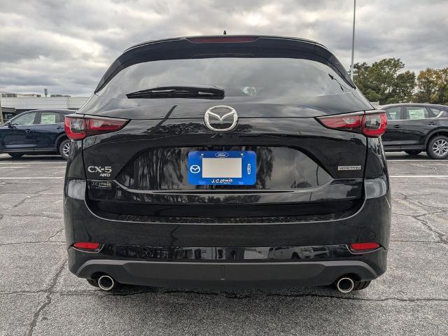 2025 MAZDA CX-5 - $30,500