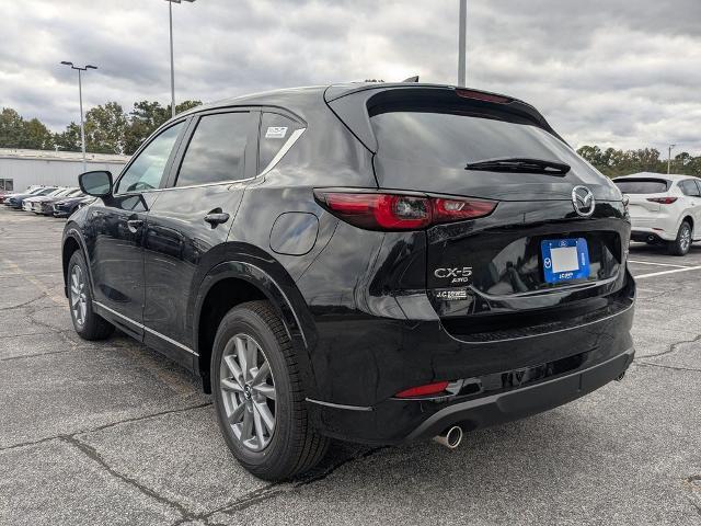 2025 MAZDA CX-5 - $30,500