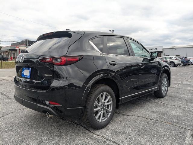 2025 MAZDA CX-5 - $29,499