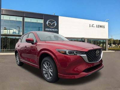 2025 Mazda CX-5 AWD 2.5 S Preferred 4DR SUV