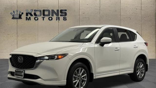 Preowned 2025 Mazda CX-5 2.5 S Carbon Edition for Sale